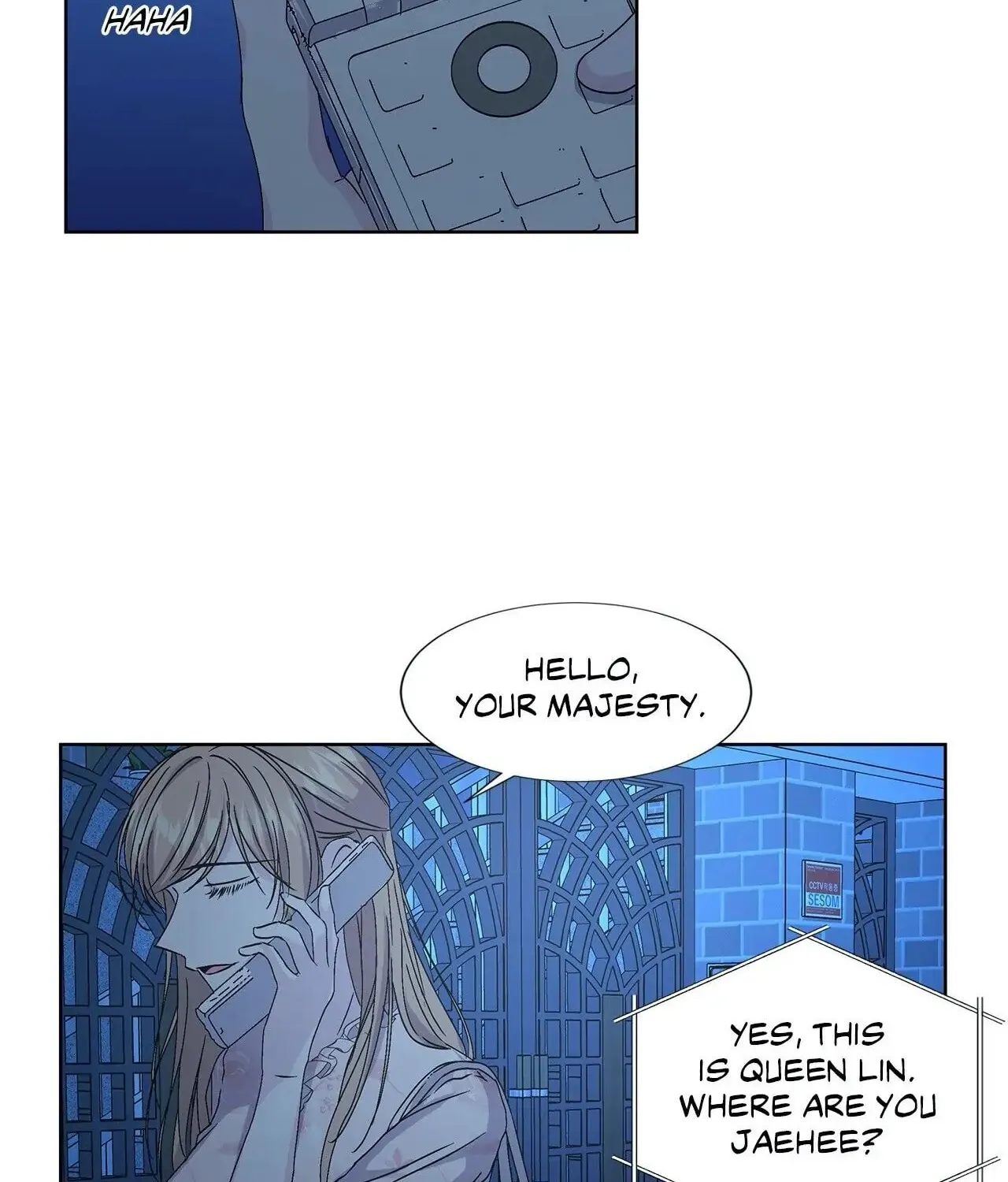 Lilith 2 Chapter 34 page 92 - 
