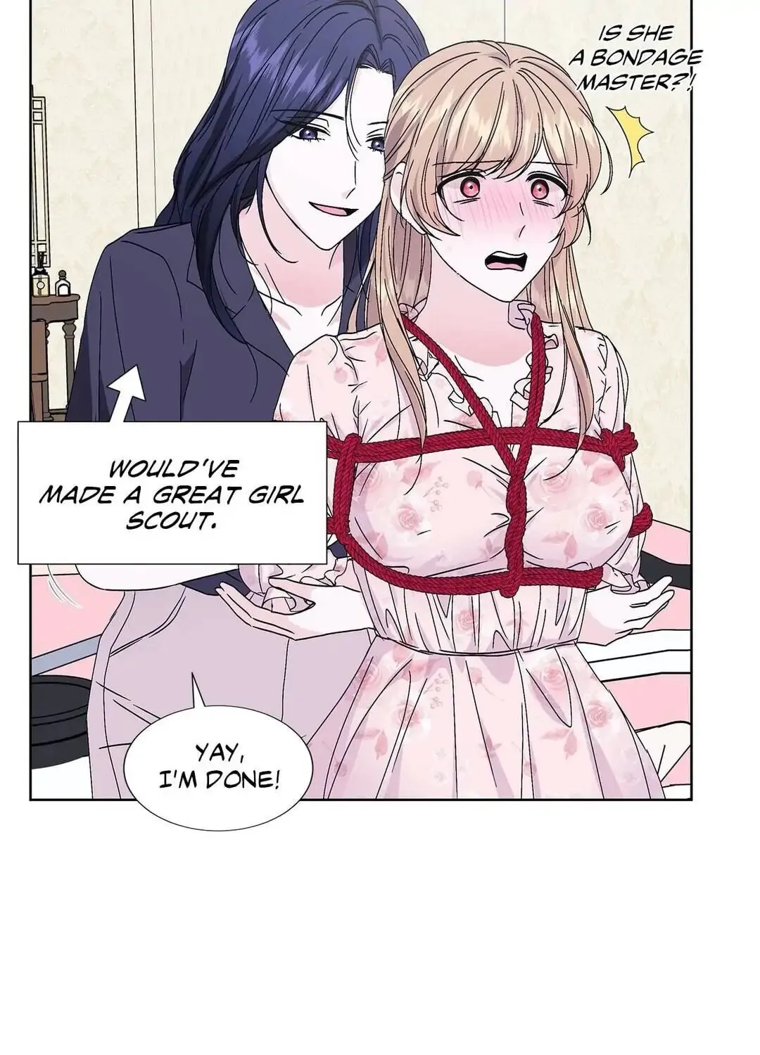 Lilith 2 Chapter 36 page 28 - 
