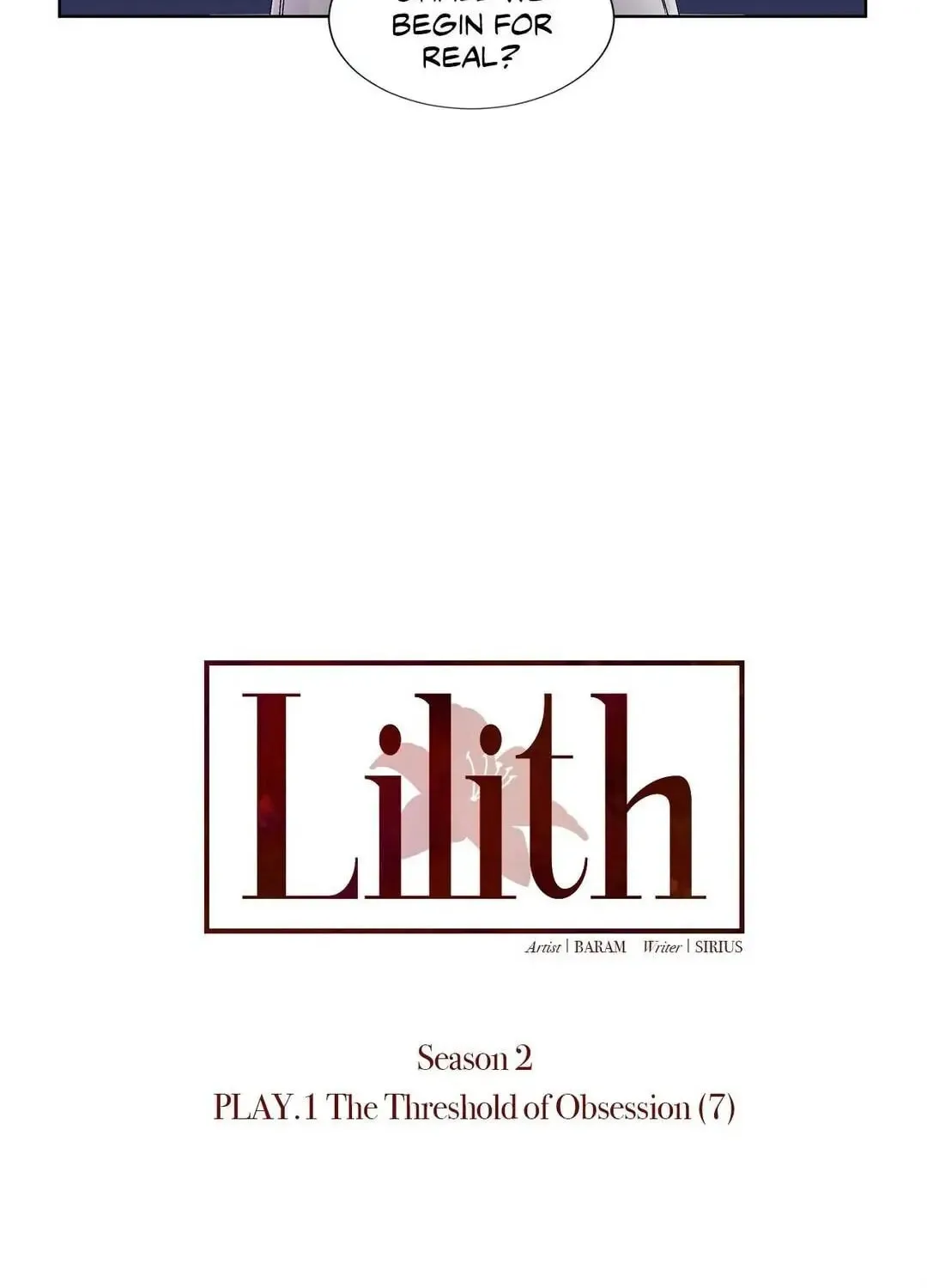 Lilith 2 Chapter 36 page 47 - 