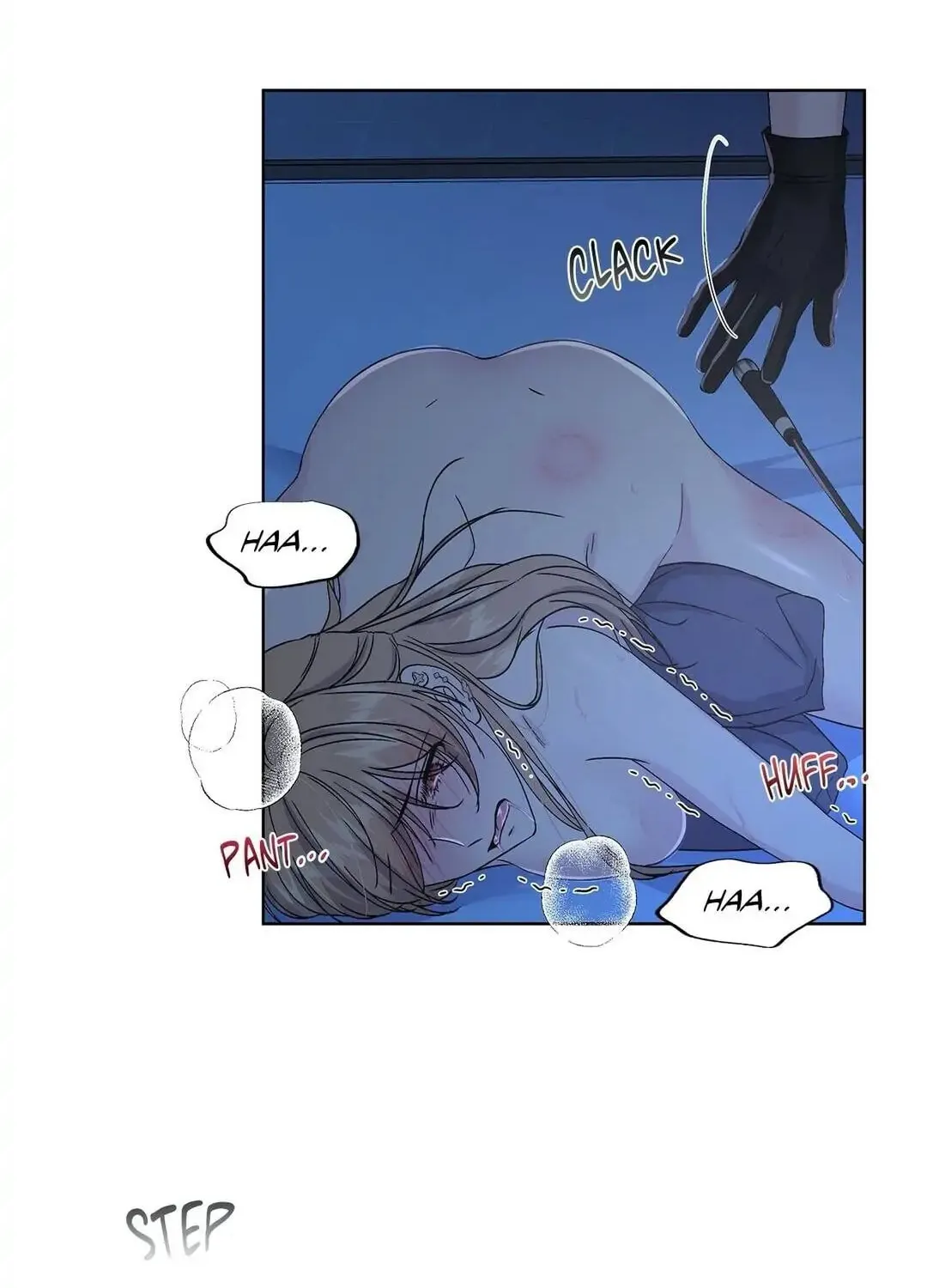 Lilith 2 Chapter 39 page 8 - 
