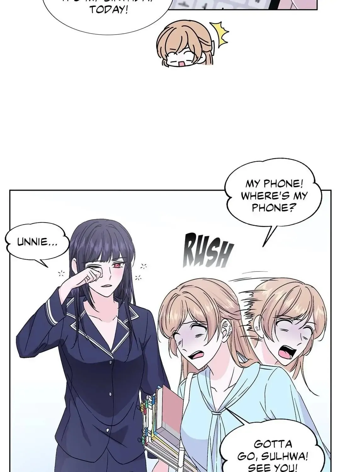 Lilith 2 Chapter 40 page 7 - 