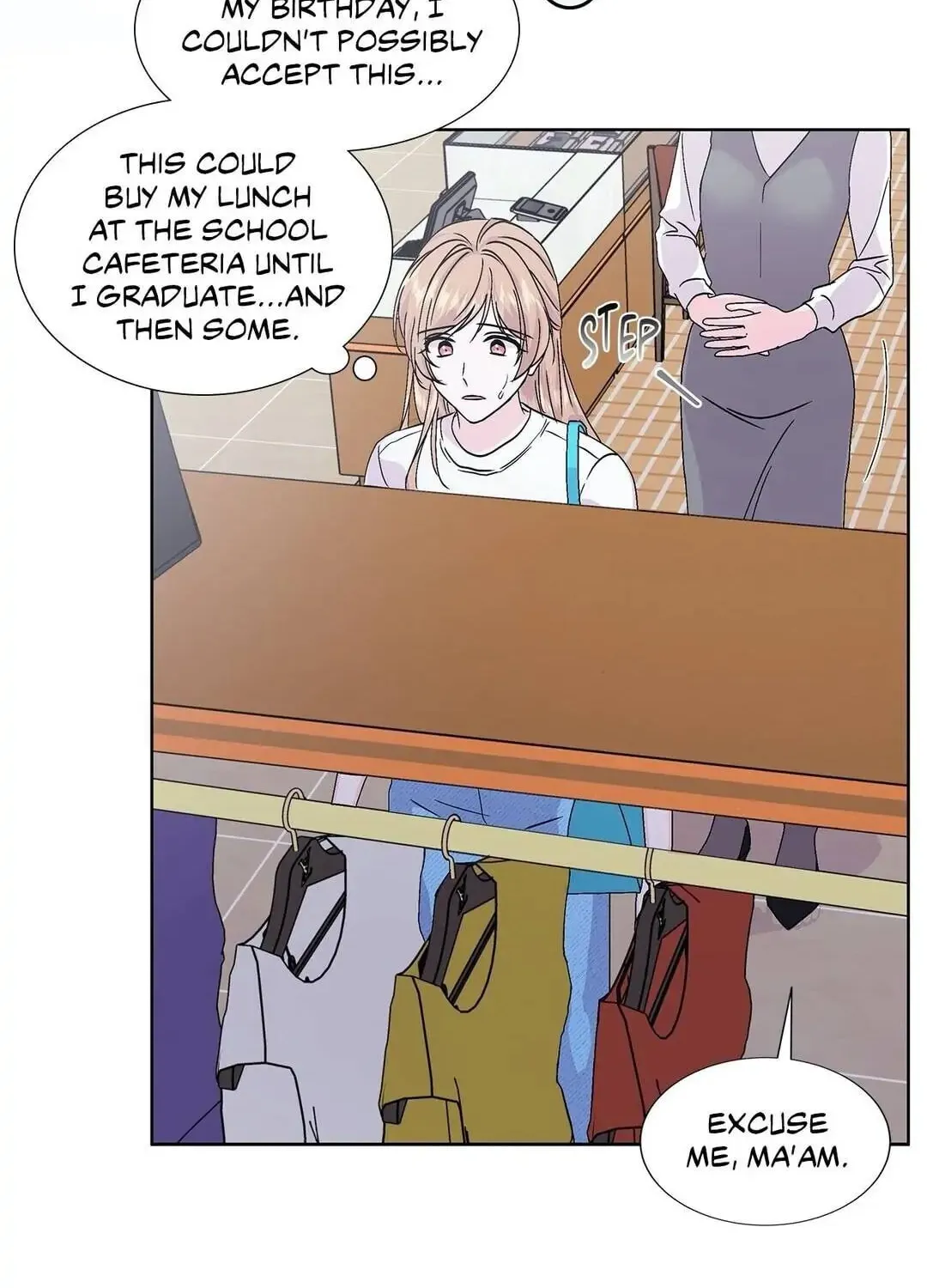 Lilith 2 Chapter 41 page 11 - 