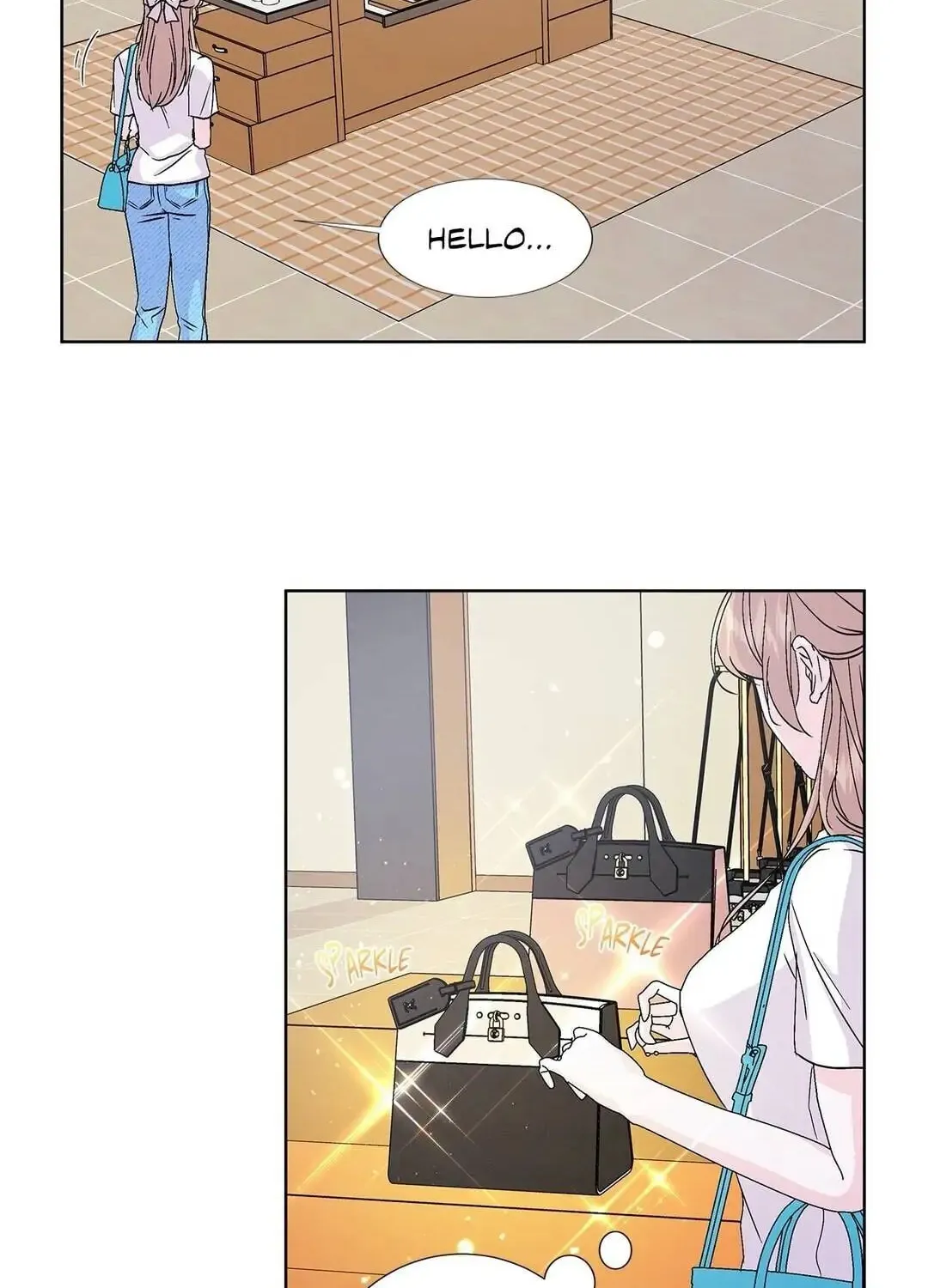 Lilith 2 Chapter 41 page 5 - 