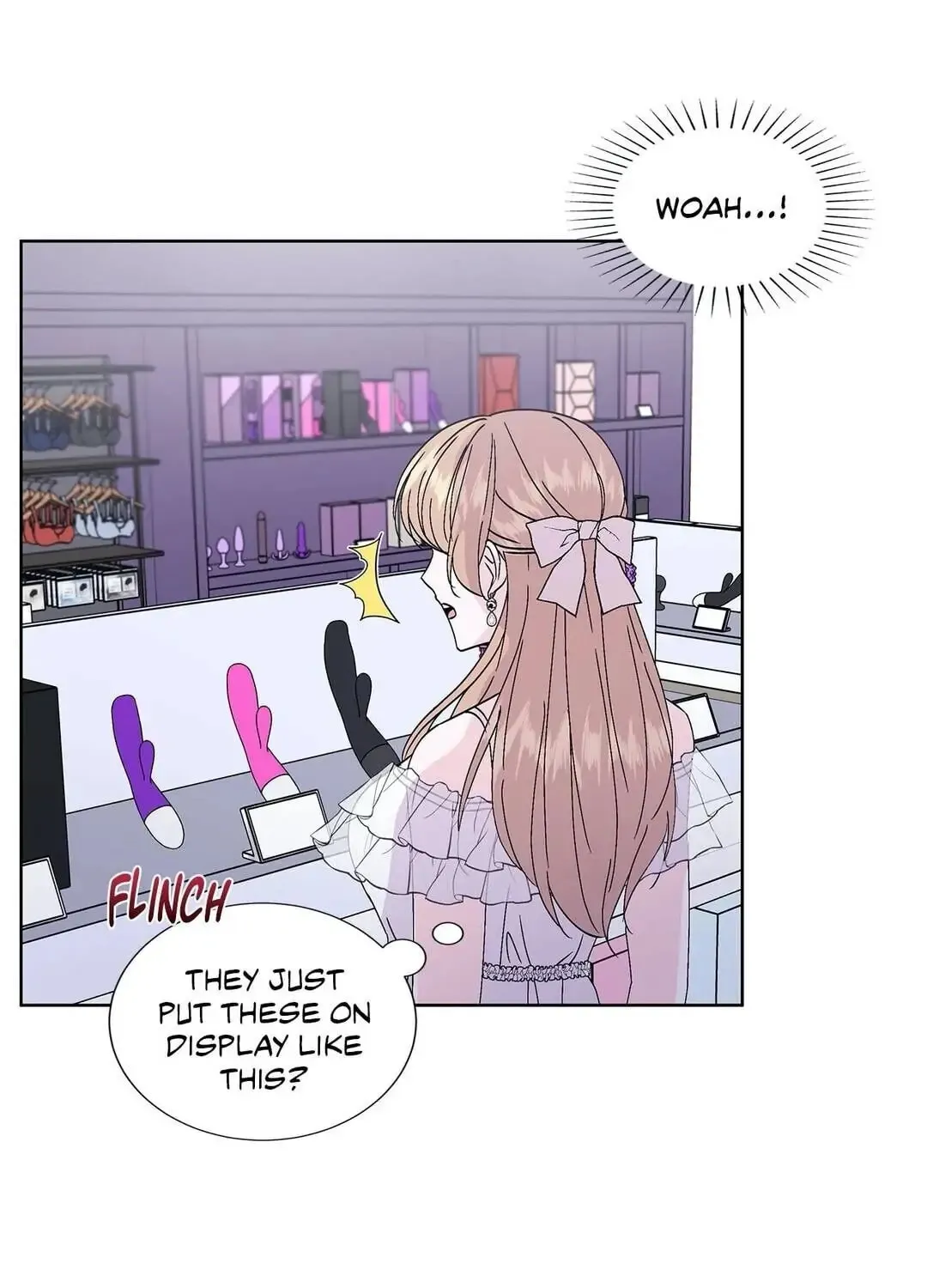 Lilith 2 Chapter 42 page 19 - 