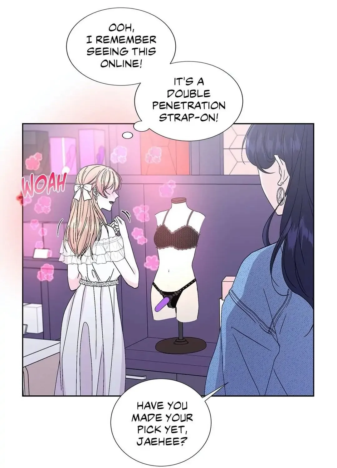 Lilith 2 Chapter 42 page 23 - 