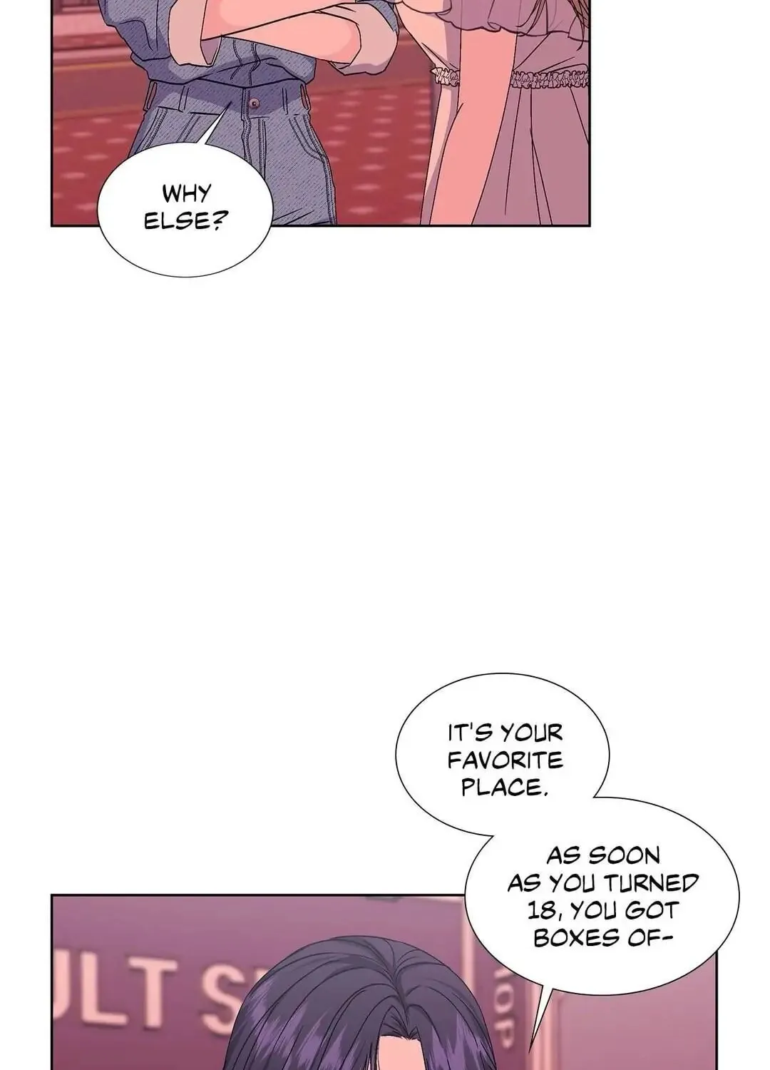 Lilith 2 Chapter 42 page 5 - 