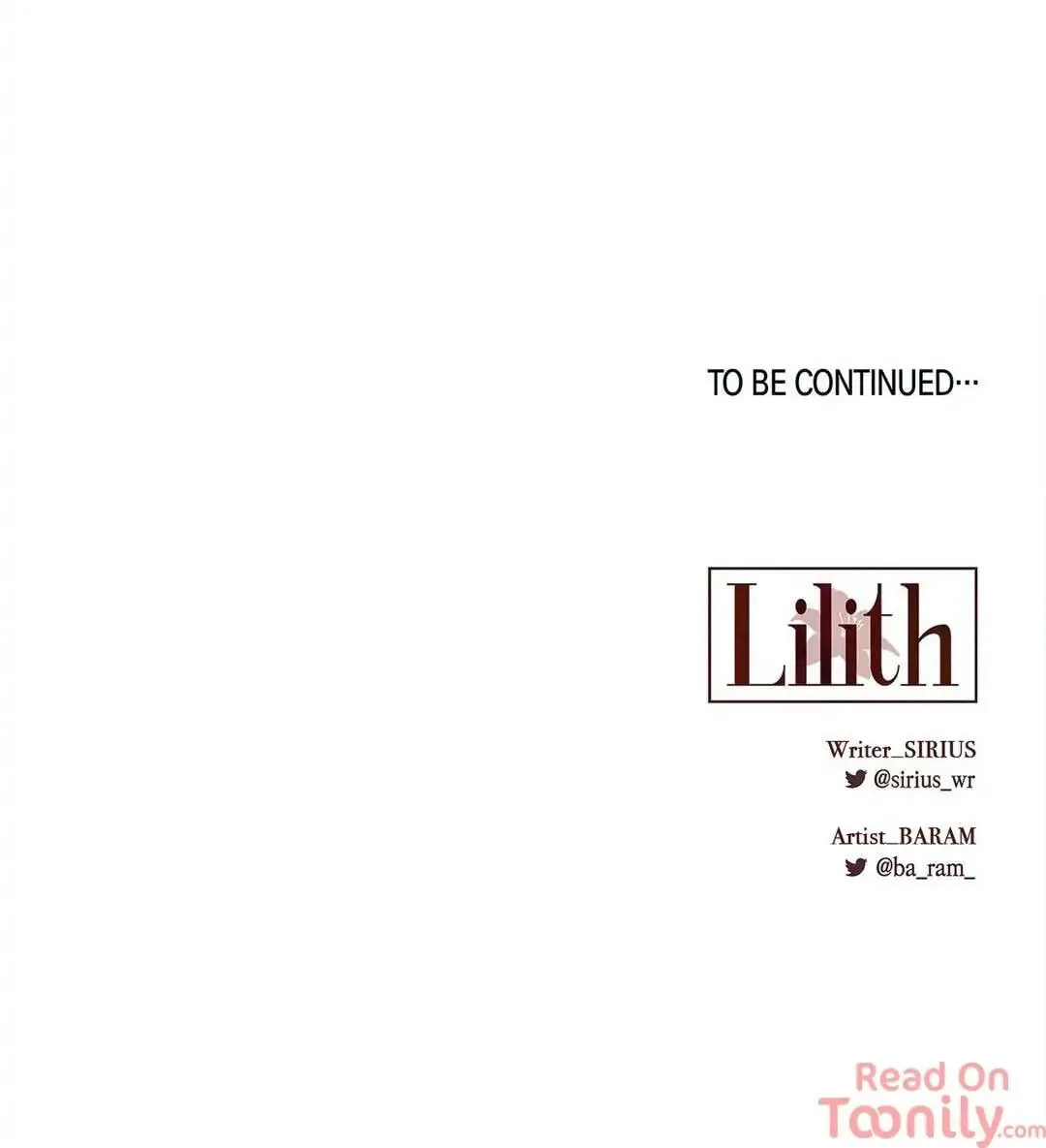 Lilith 2 Chapter 42 page 87 - 