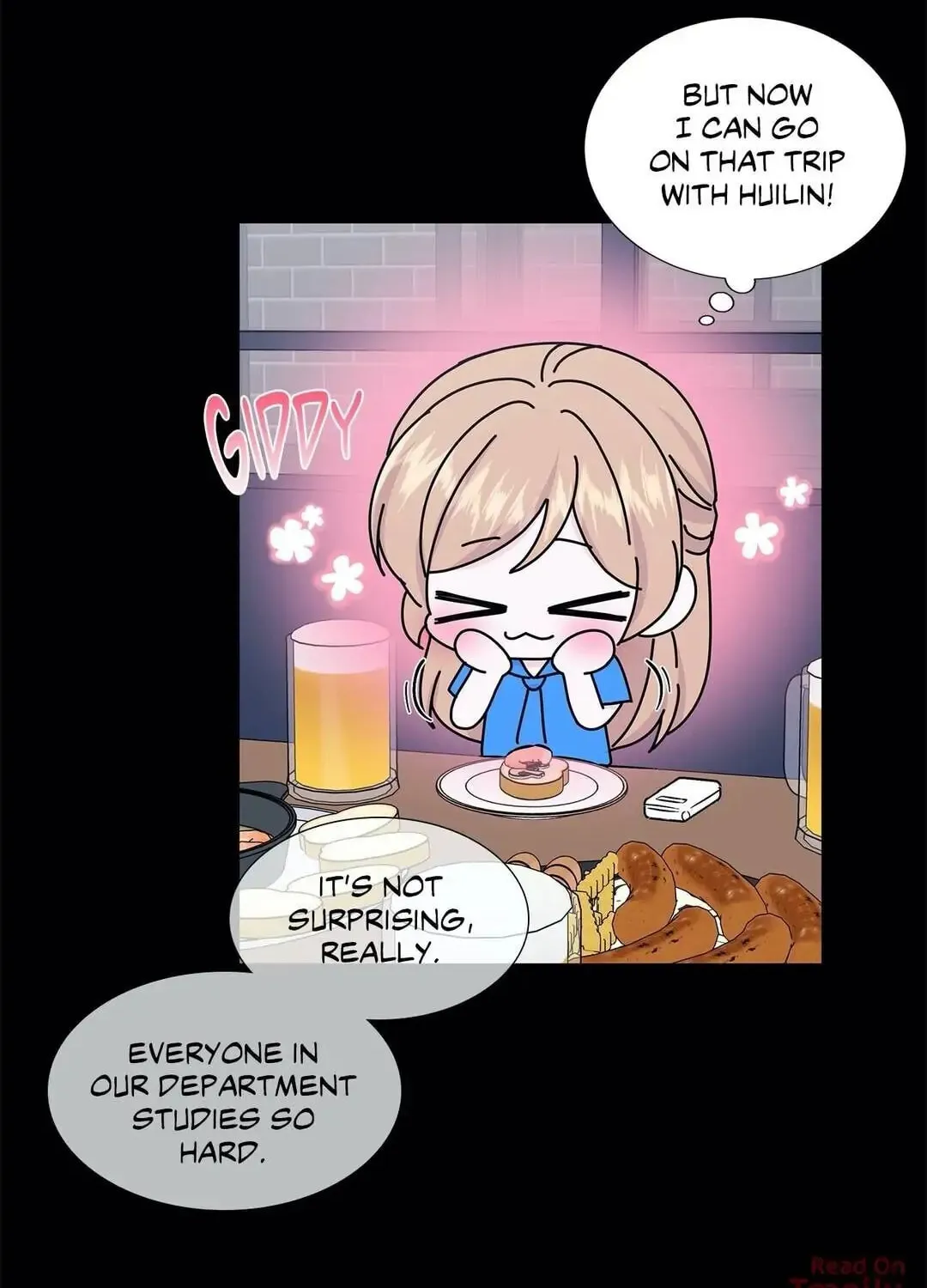 Lilith 2 Chapter 49 page 11 - 