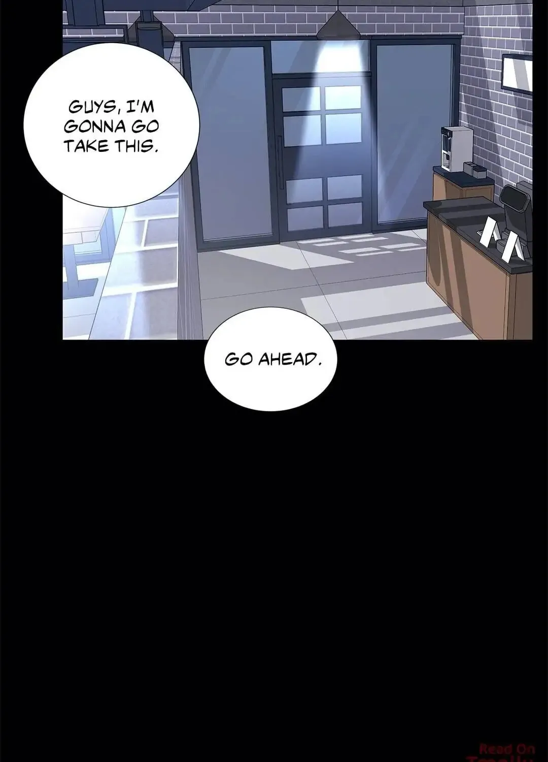 Lilith 2 Chapter 49 page 14 - 