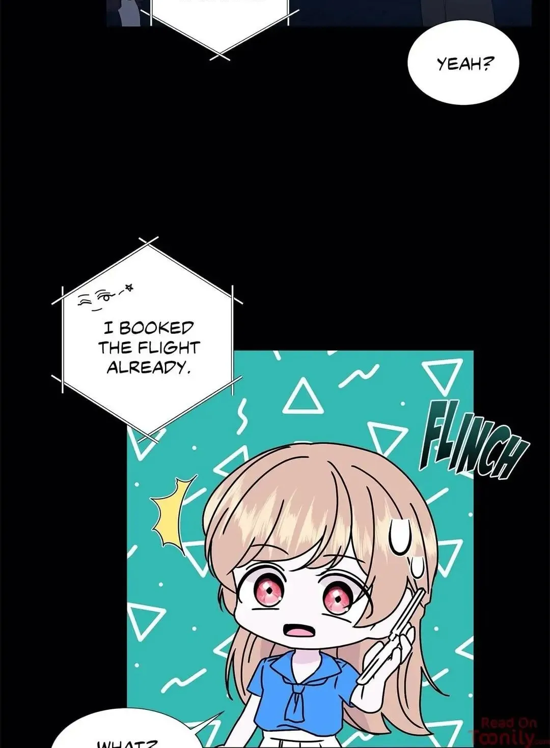 Lilith 2 Chapter 49 page 19 - 