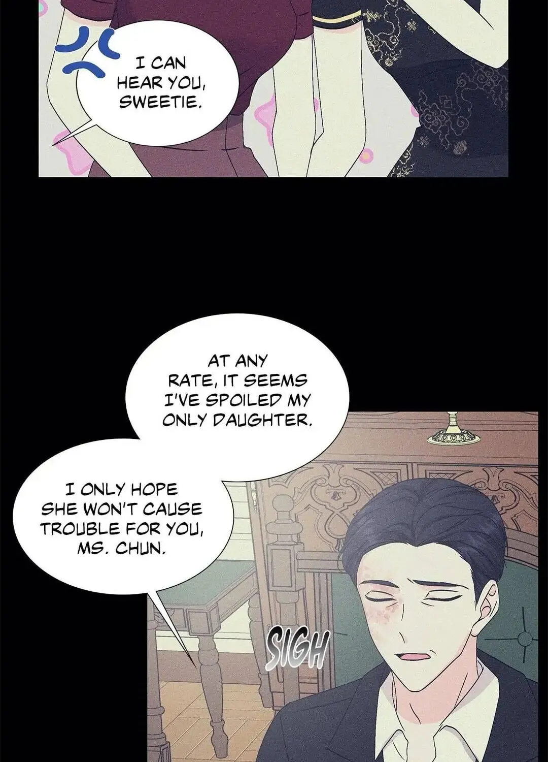 Lilith 2 Chapter 50 page 38 - 