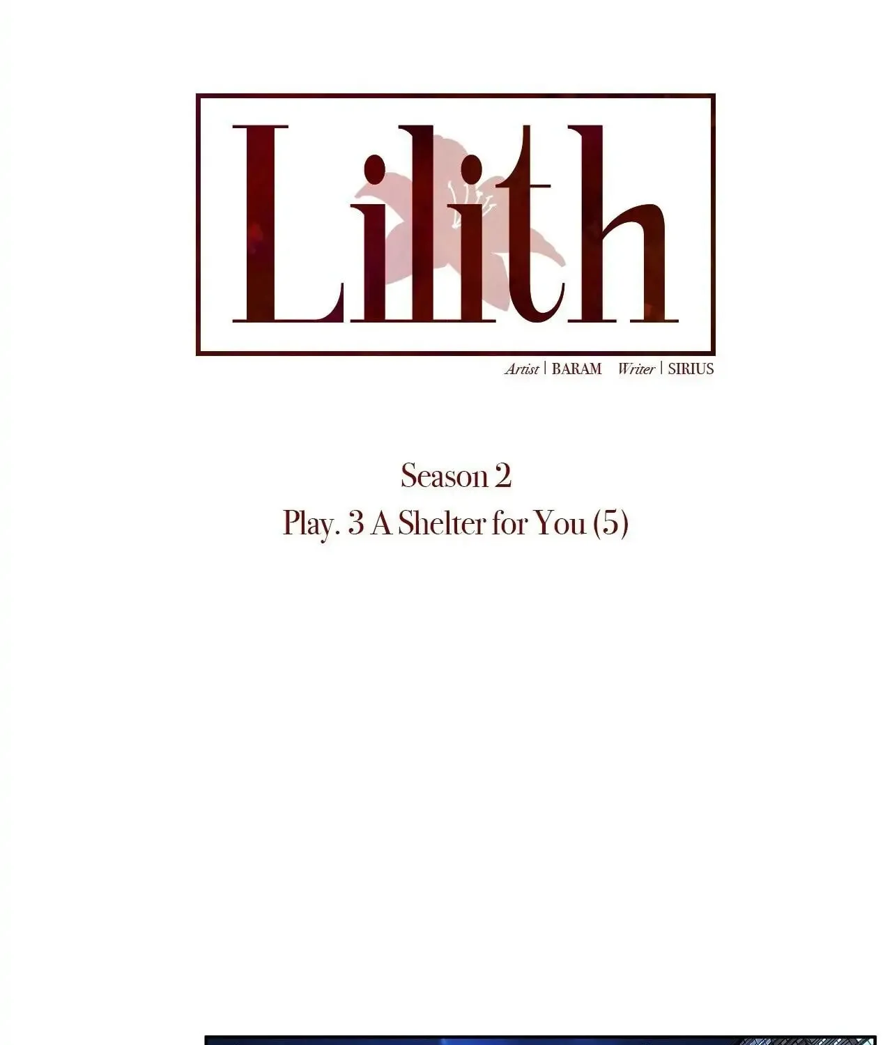 Lilith 2 Chapter 51 page 31 - 
