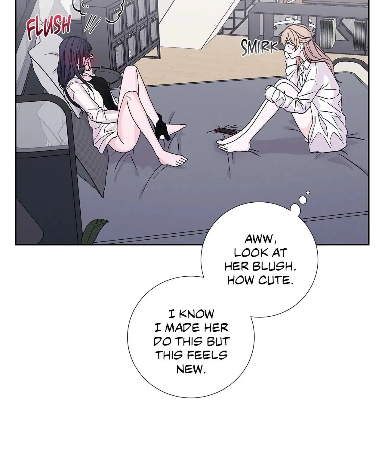 Lilith 2 Chapter 52 page 55 - 