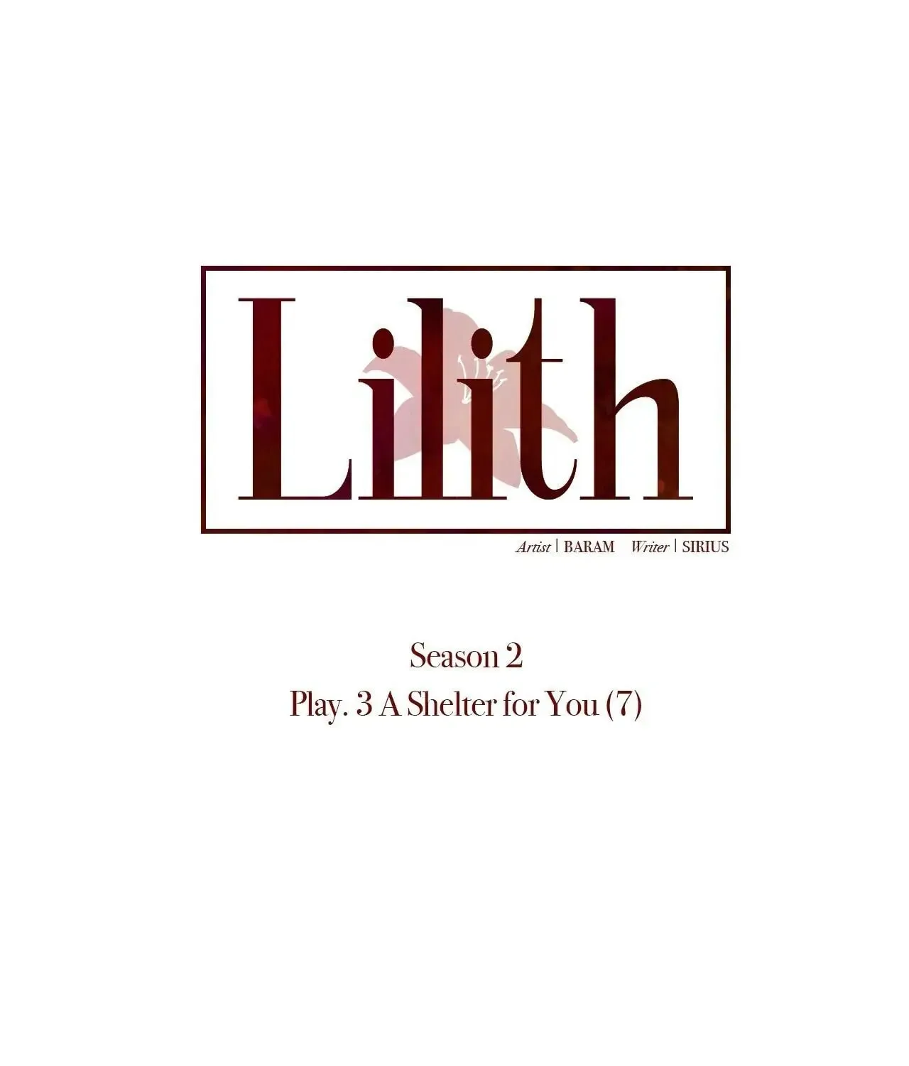 Lilith 2 Chapter 53 page 53 - 