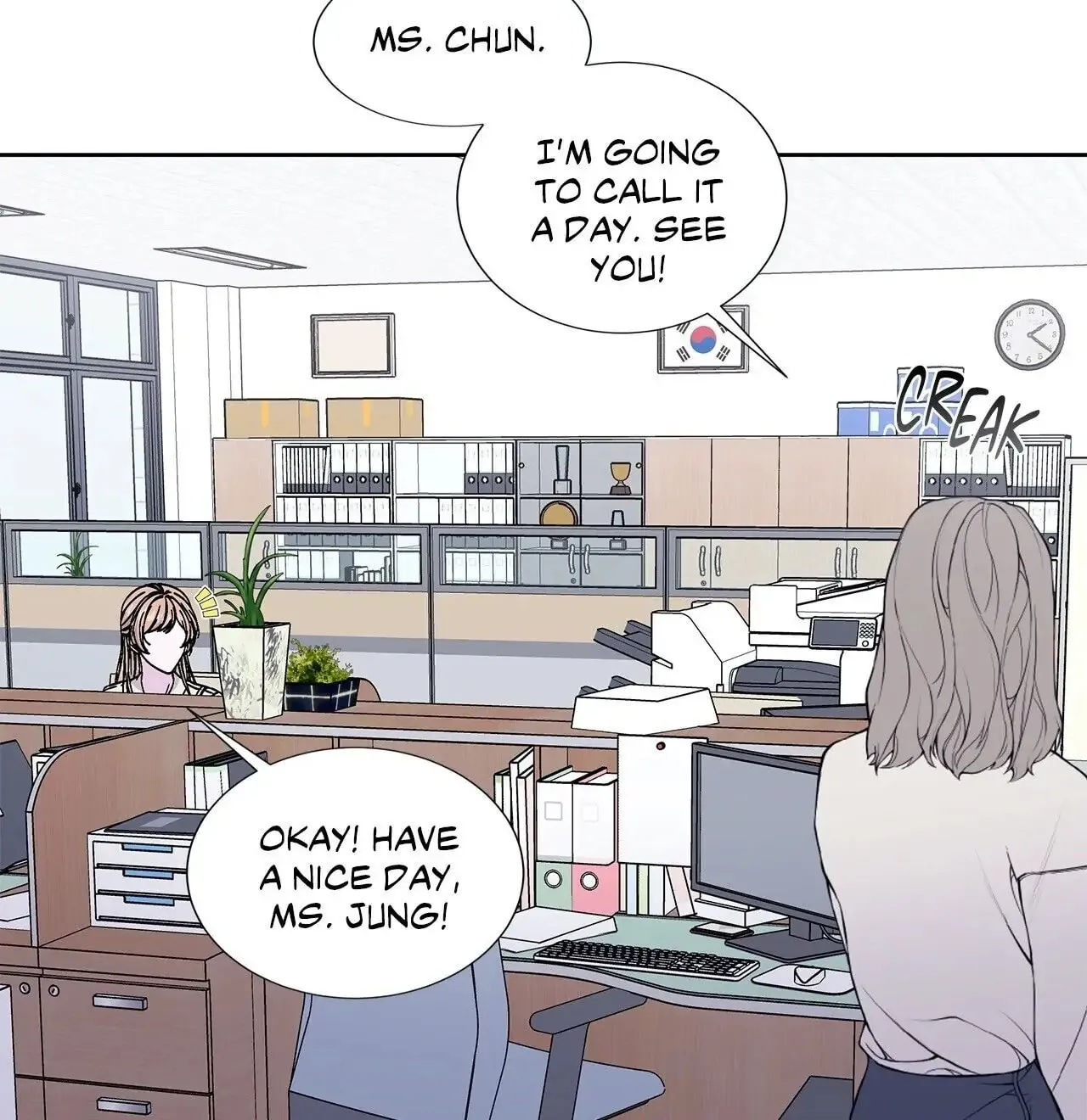 Lilith 2 Chapter 54 page 3 - 