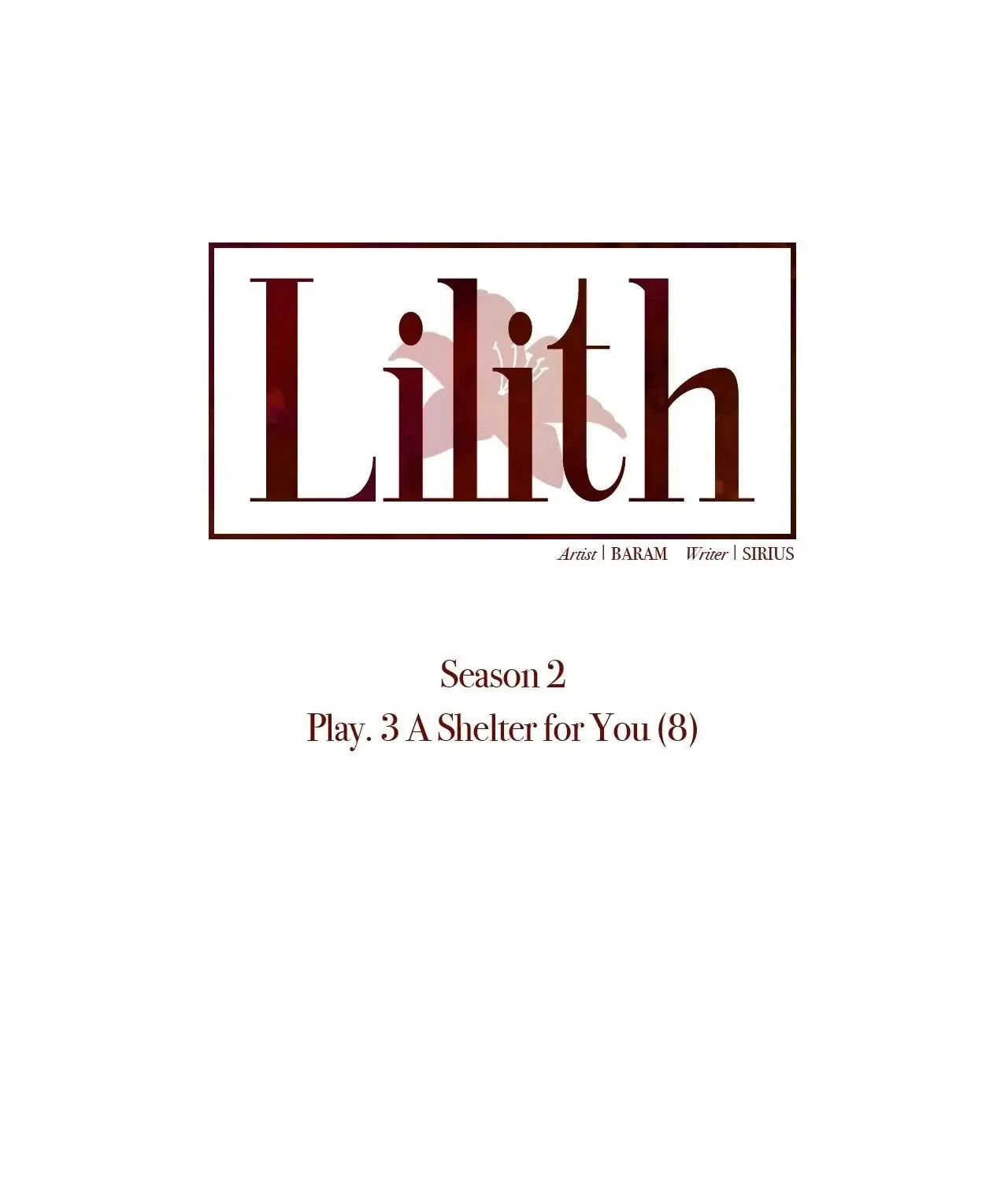 Lilith 2 Chapter 54 page 56 - 