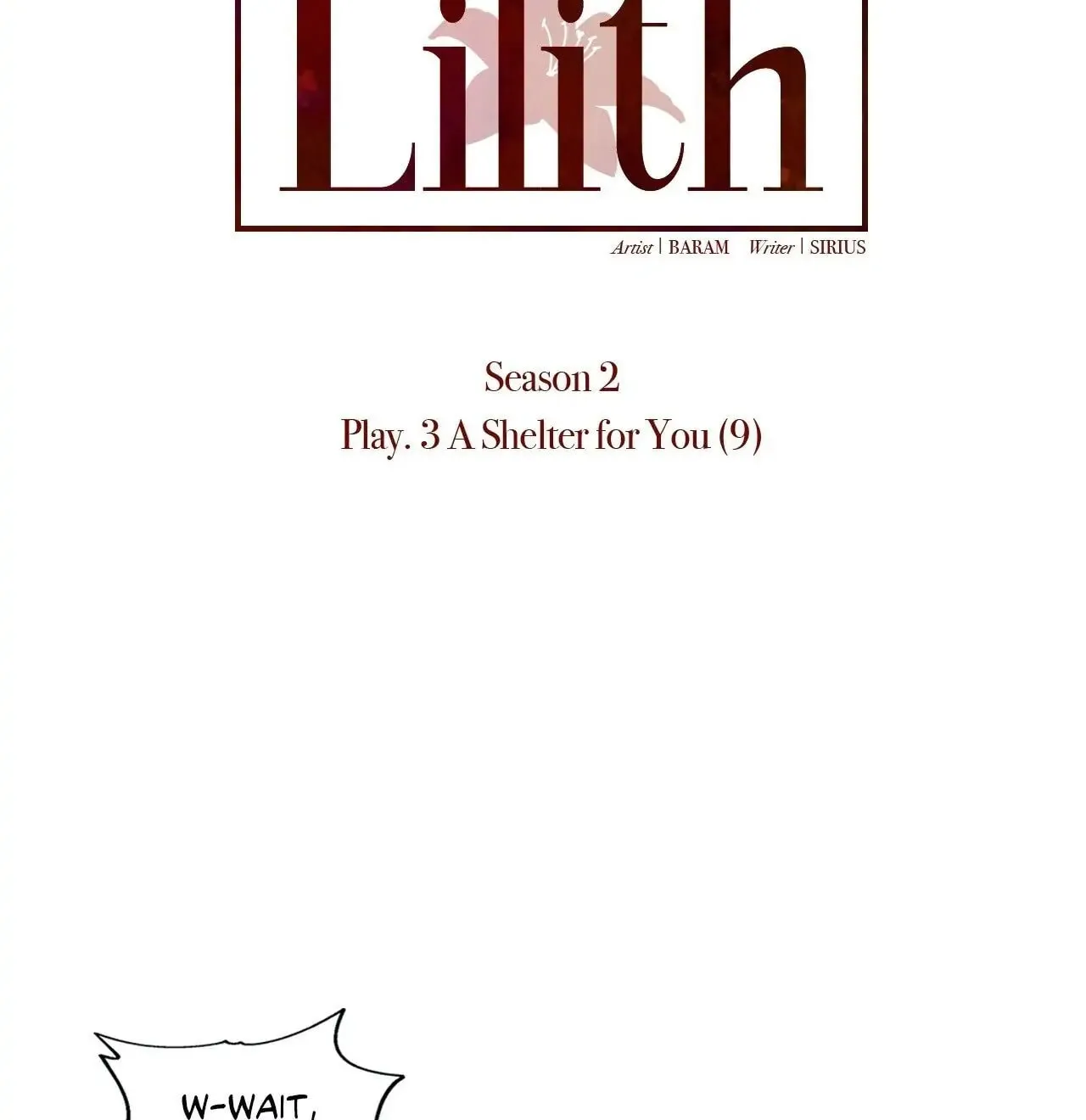 Lilith 2 Chapter 55 page 43 - 