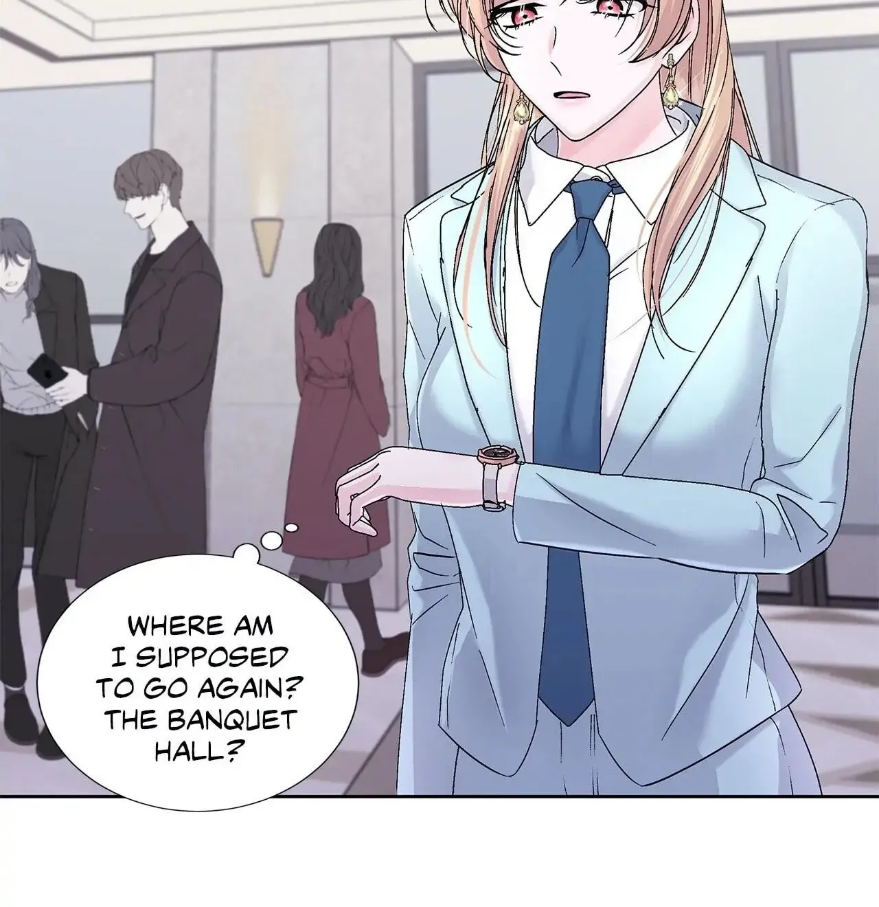 Lilith 2 Chapter 56 page 37 - 