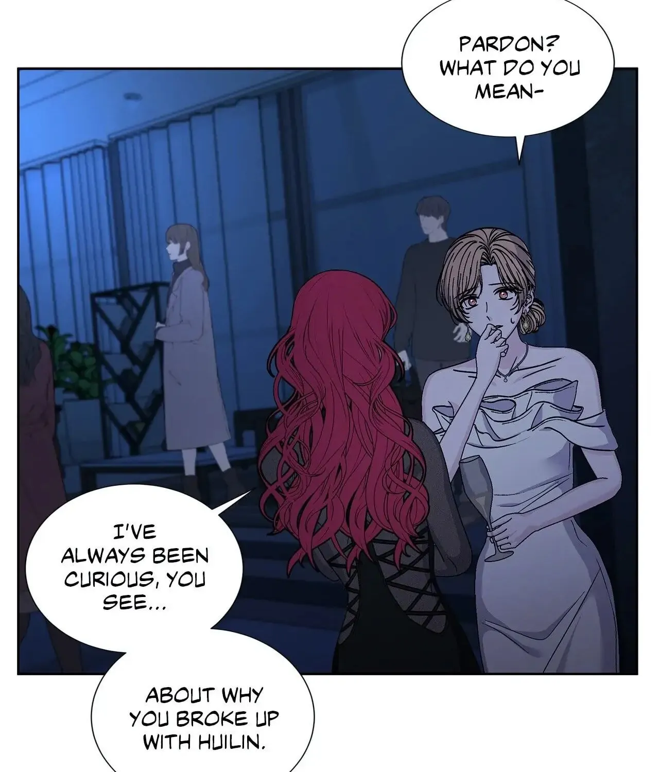 Lilith 2 Chapter 58 page 2 - 