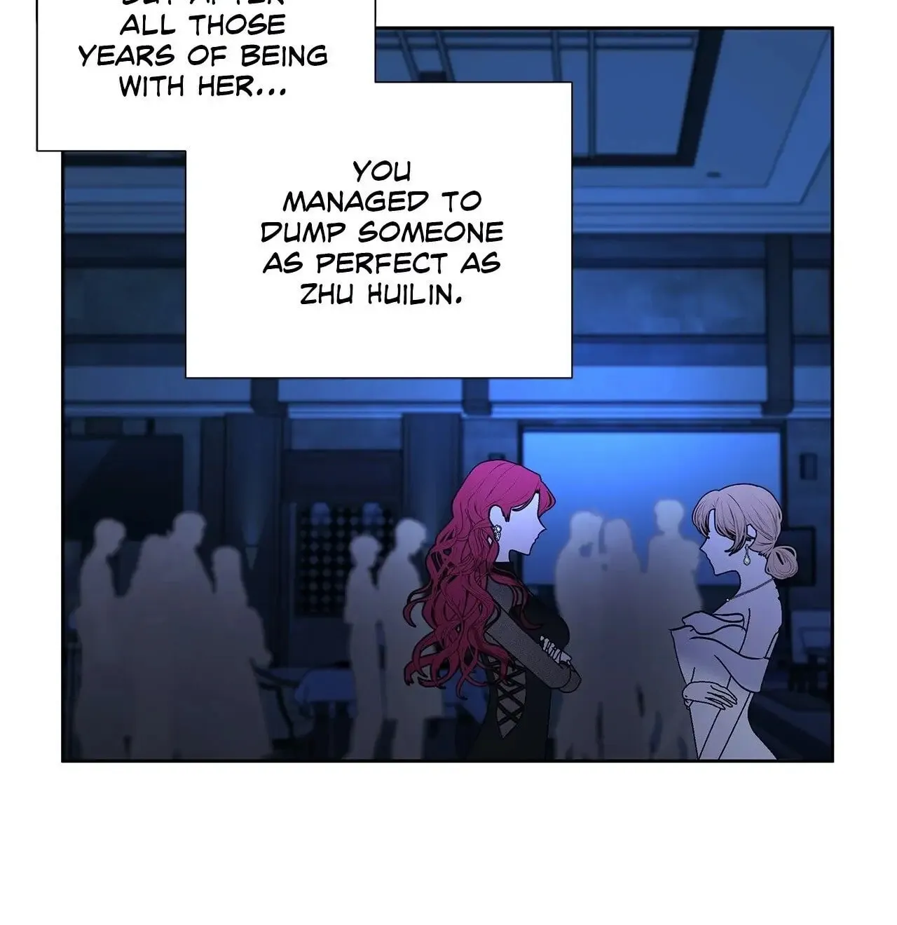 Lilith 2 Chapter 58 page 12 - 