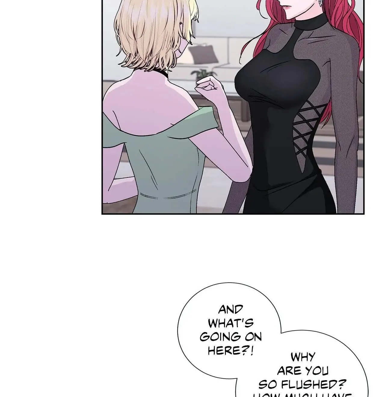 Lilith 2 Chapter 58 page 27 - 