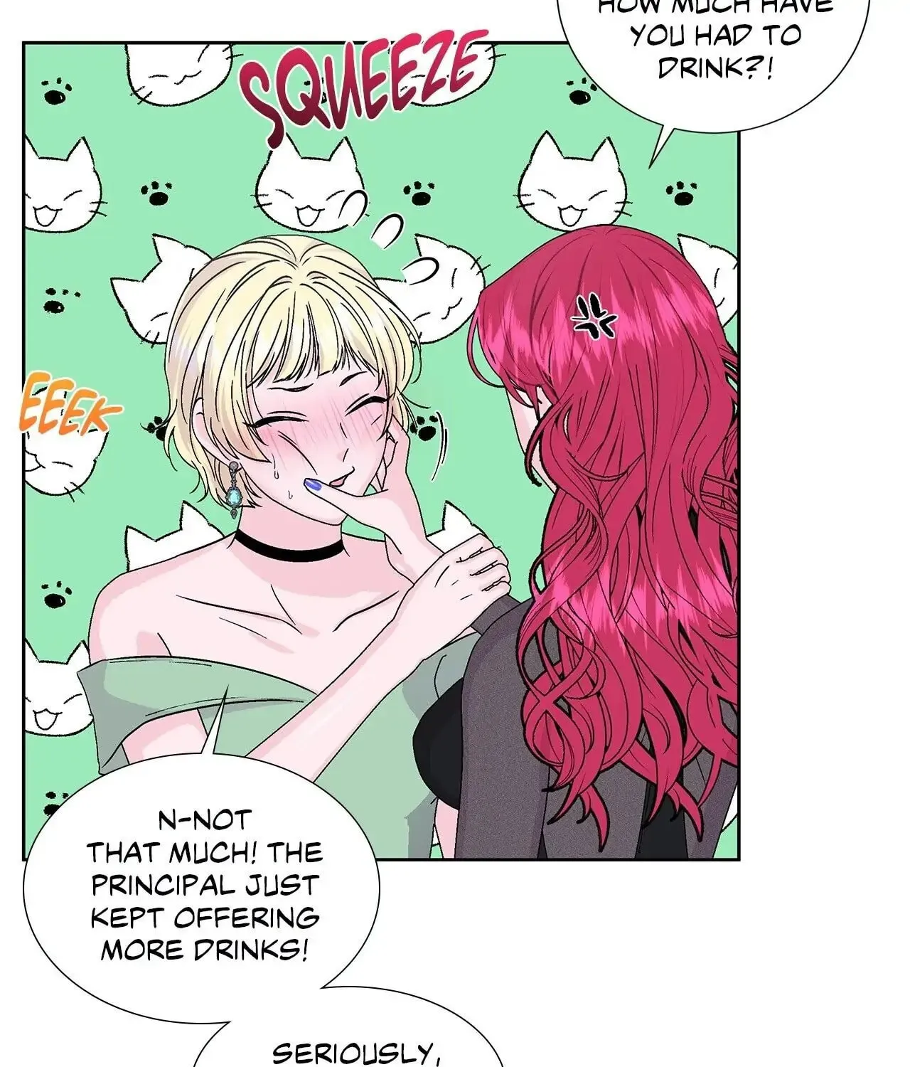 Lilith 2 Chapter 58 page 28 - 