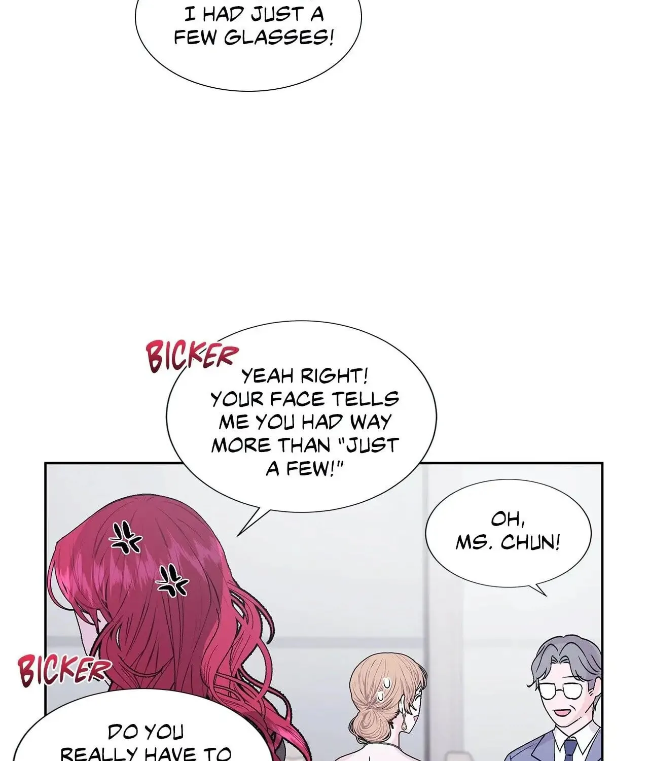 Lilith 2 Chapter 58 page 29 - 
