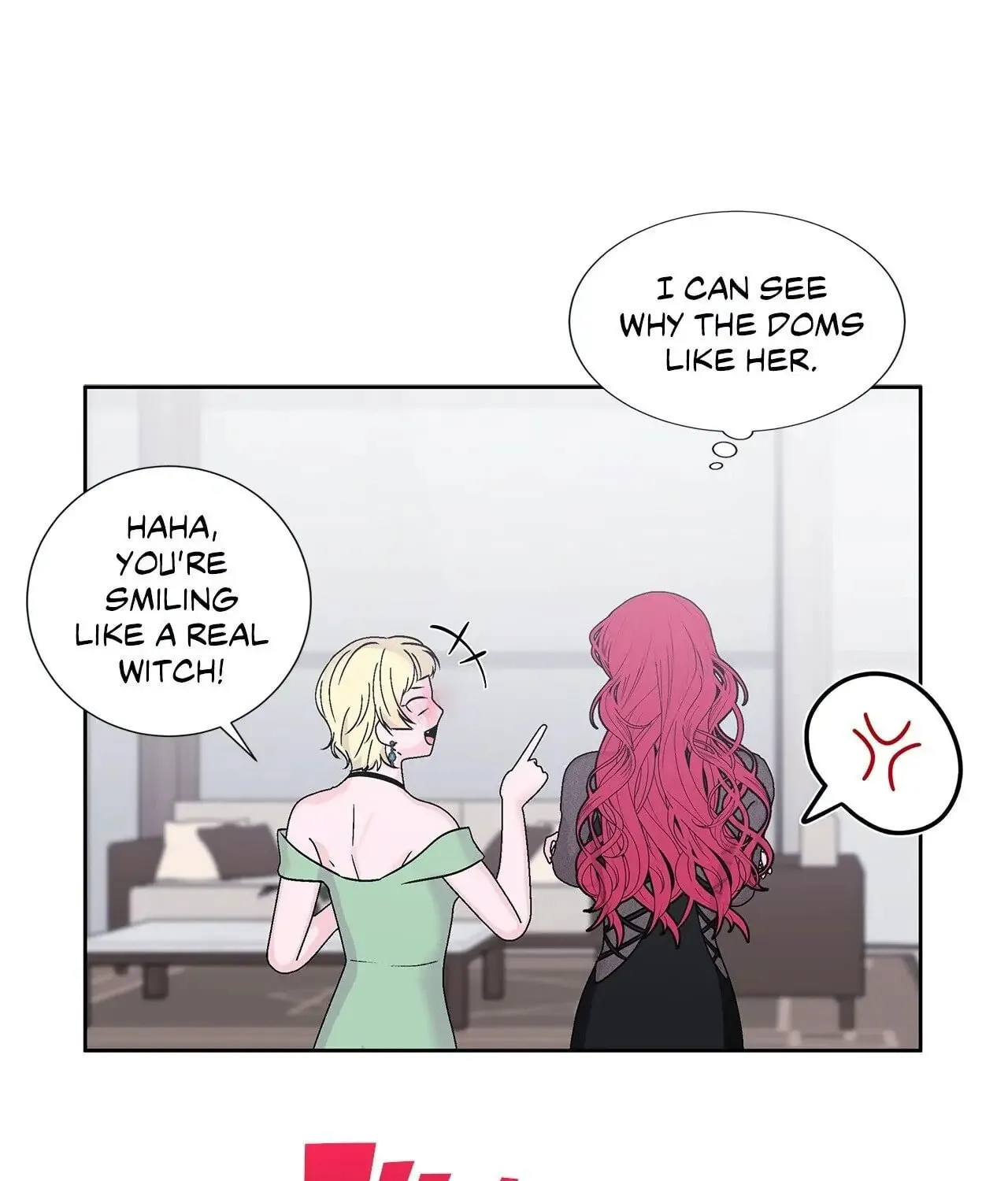 Lilith 2 Chapter 58 page 37 - 