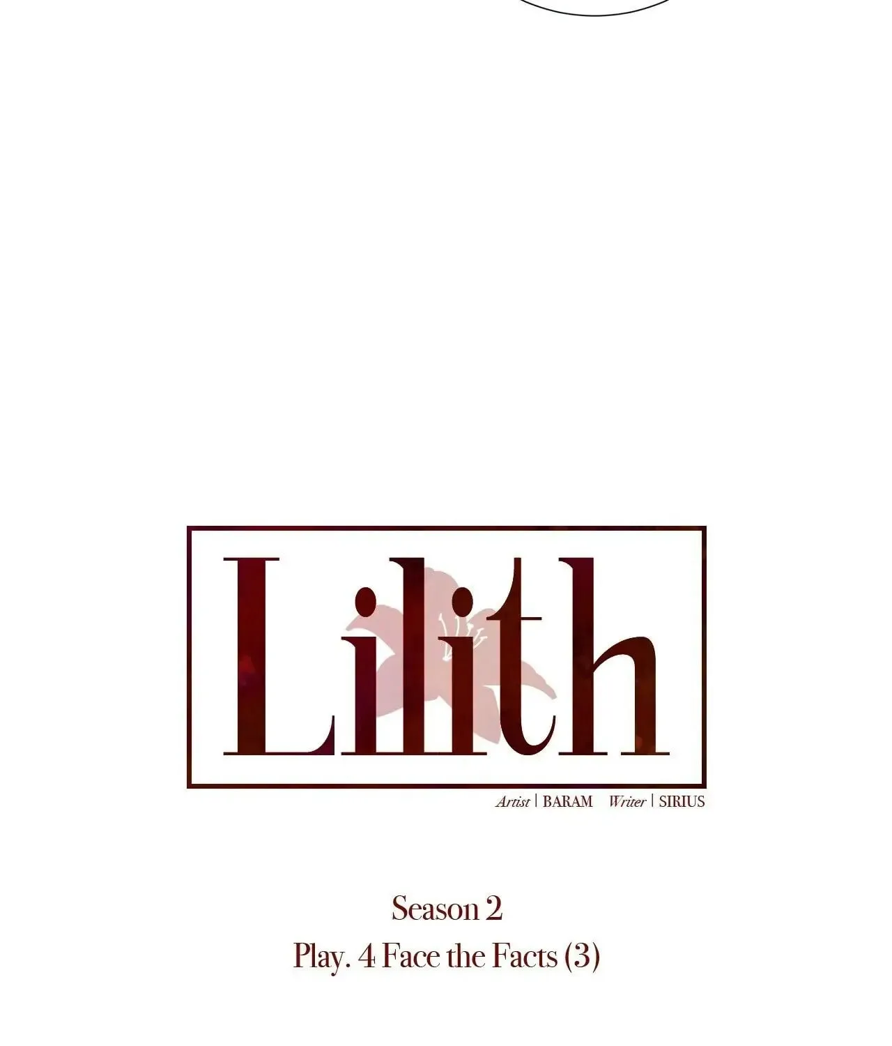 Lilith 2 Chapter 58 page 39 - 