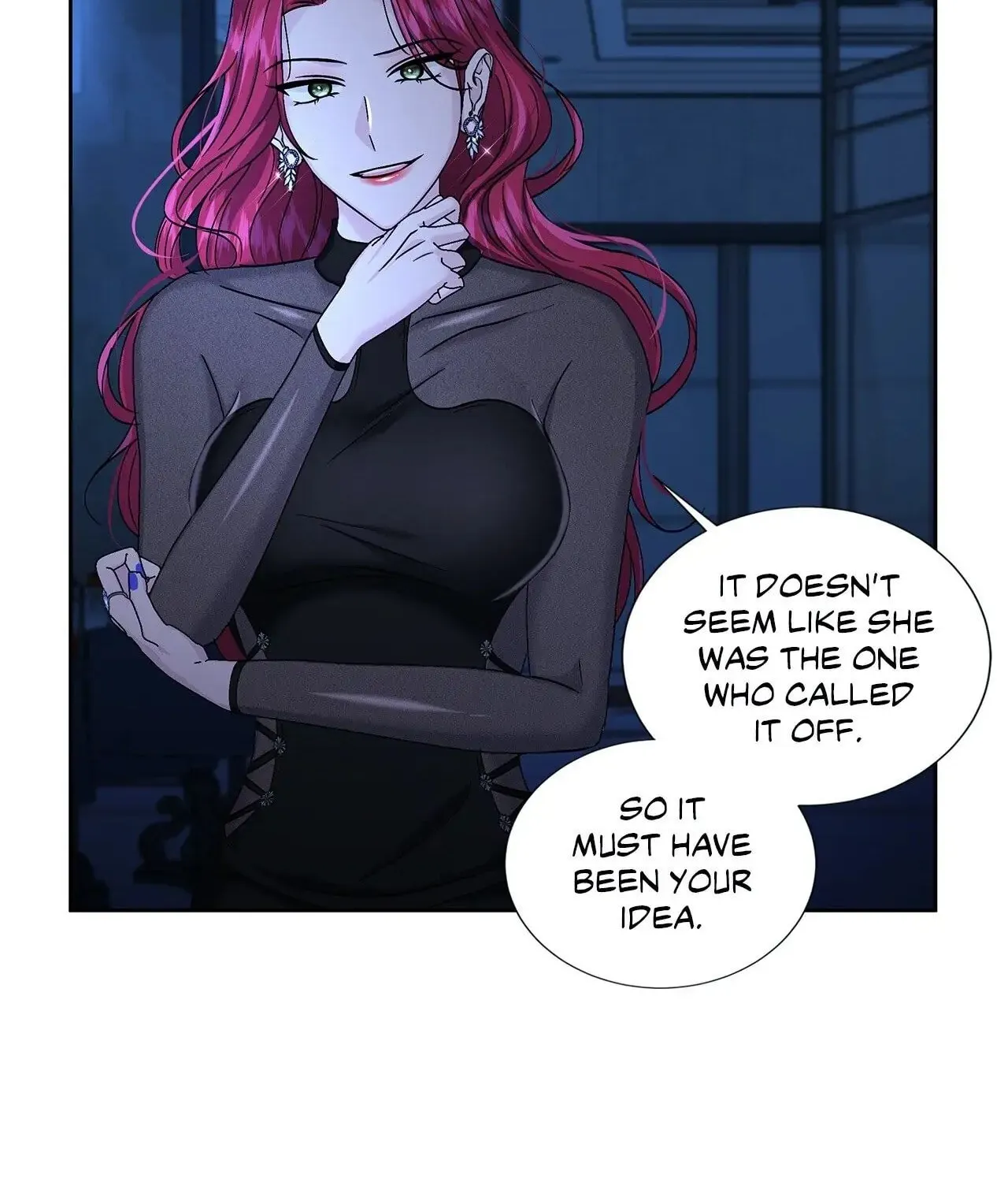 Lilith 2 Chapter 58 page 5 - 