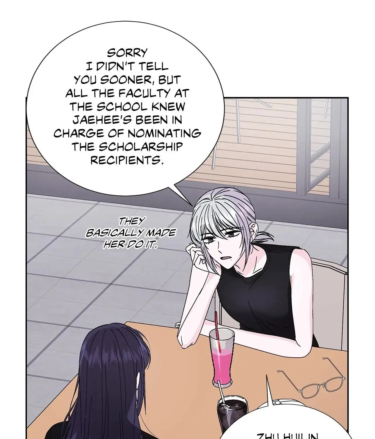 Lilith 2 Chapter 59 page 17 - 