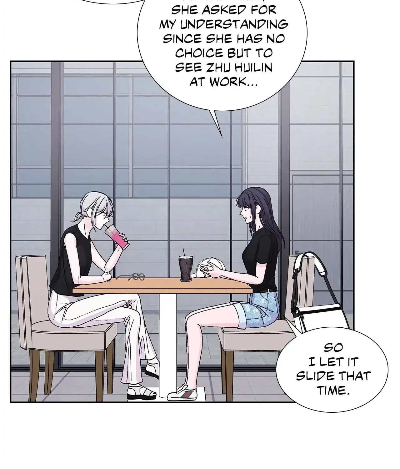 Lilith 2 Chapter 59 page 6 - 