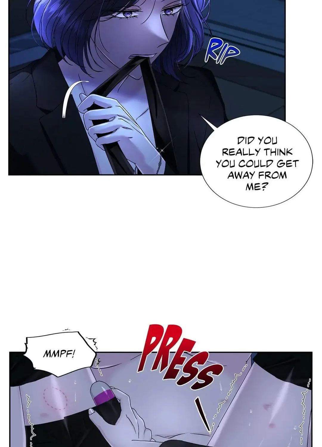 Lilith 2 Chapter 60 page 8 - 