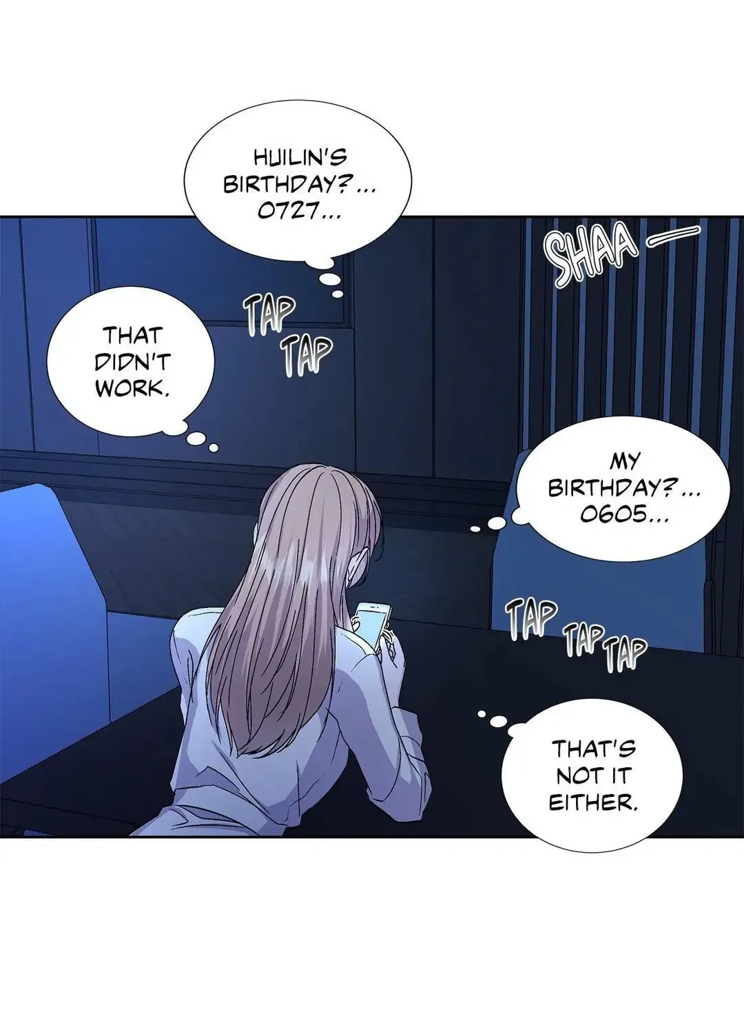 Lilith 2 Chapter 61 page 82 - 