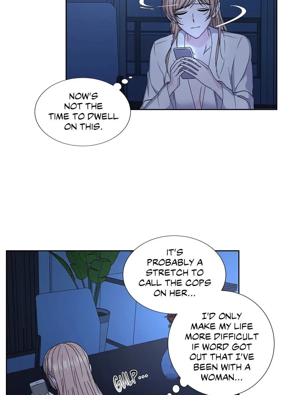 Lilith 2 Chapter 61 page 86 - 