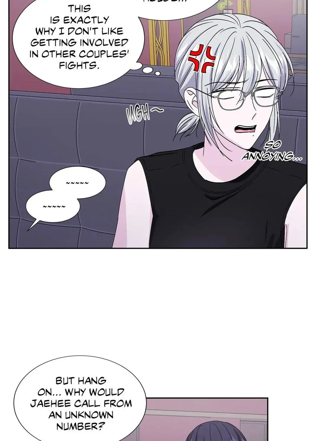 Lilith 2 Chapter 62 page 8 - 