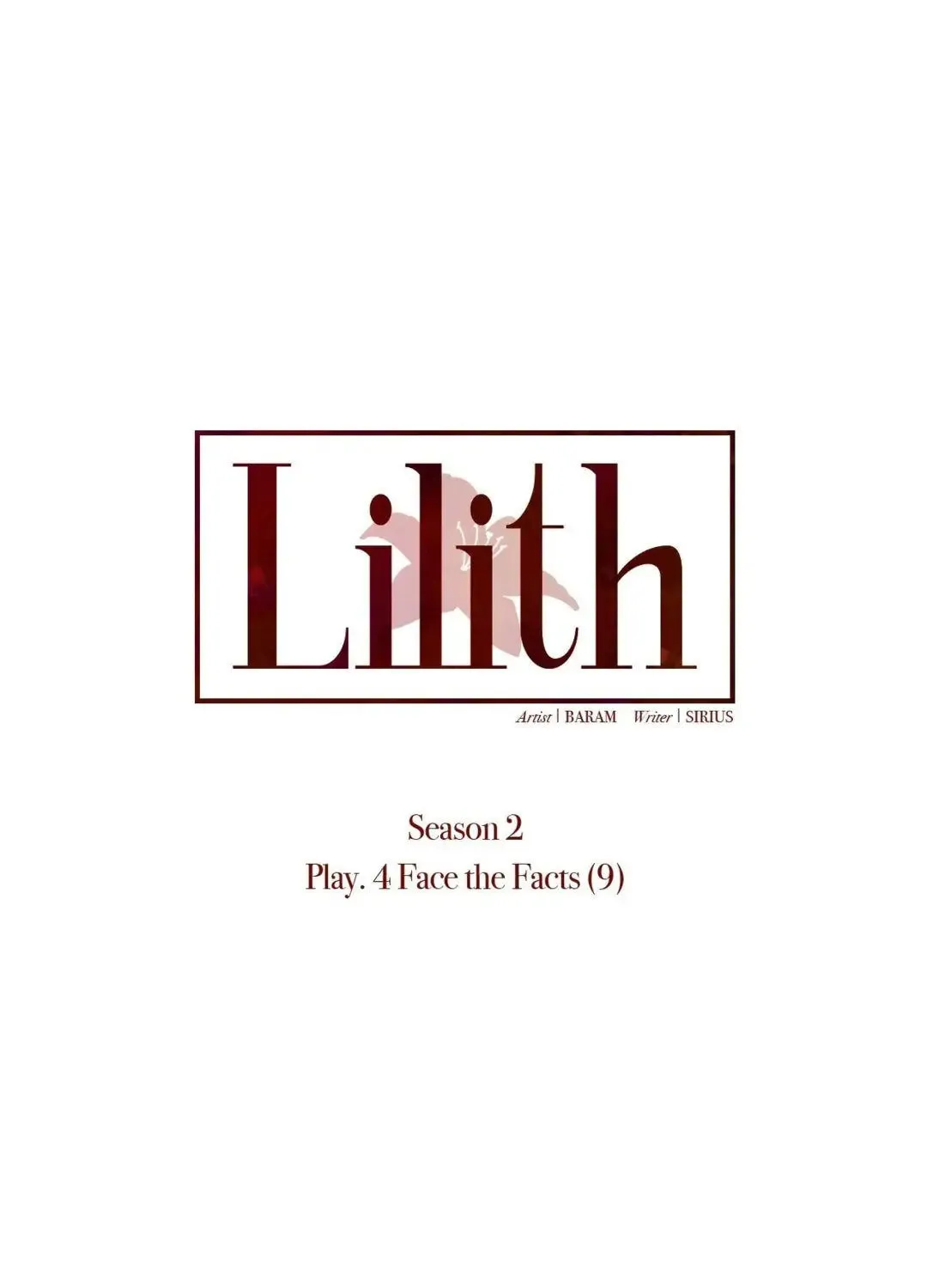 Lilith 2 Chapter 64 page 1 - 