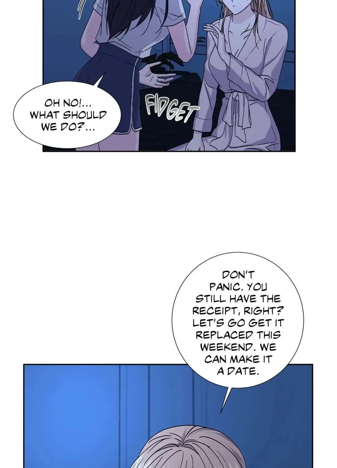 Lilith 2 Chapter 64 page 65 - 