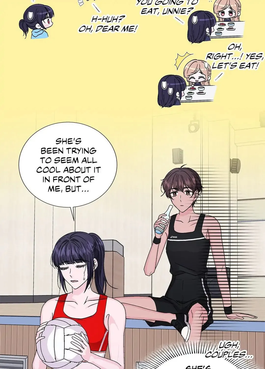 Lilith 2 Chapter 66 page 76 - 