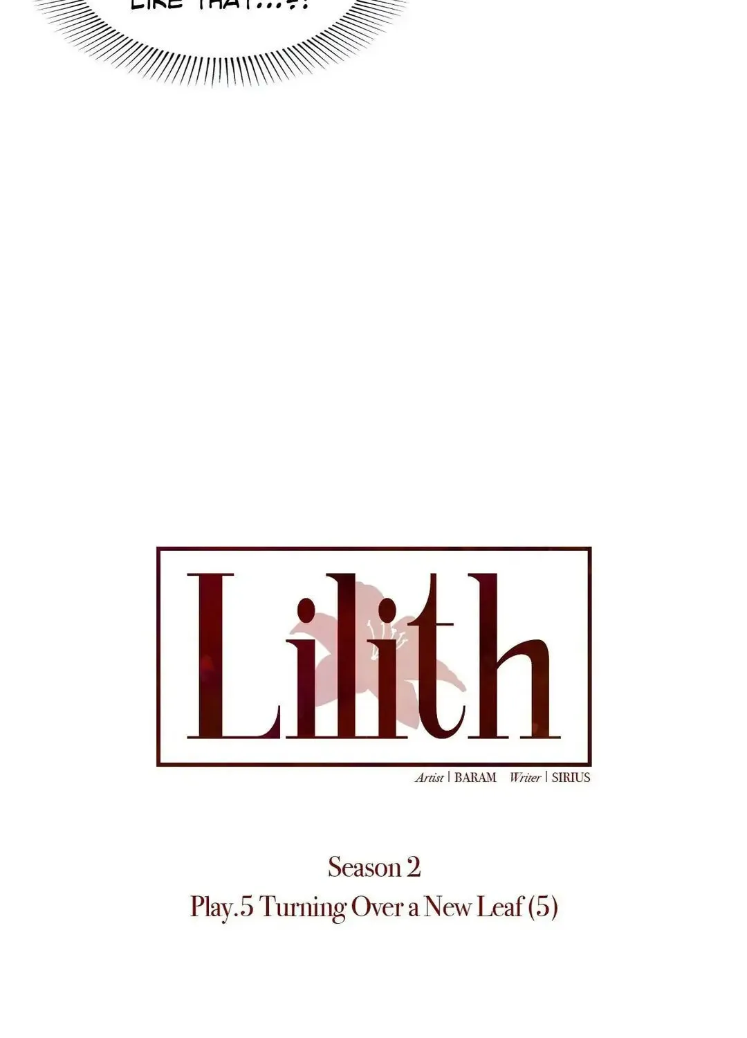 Lilith 2 Chapter 69 page 14 - 