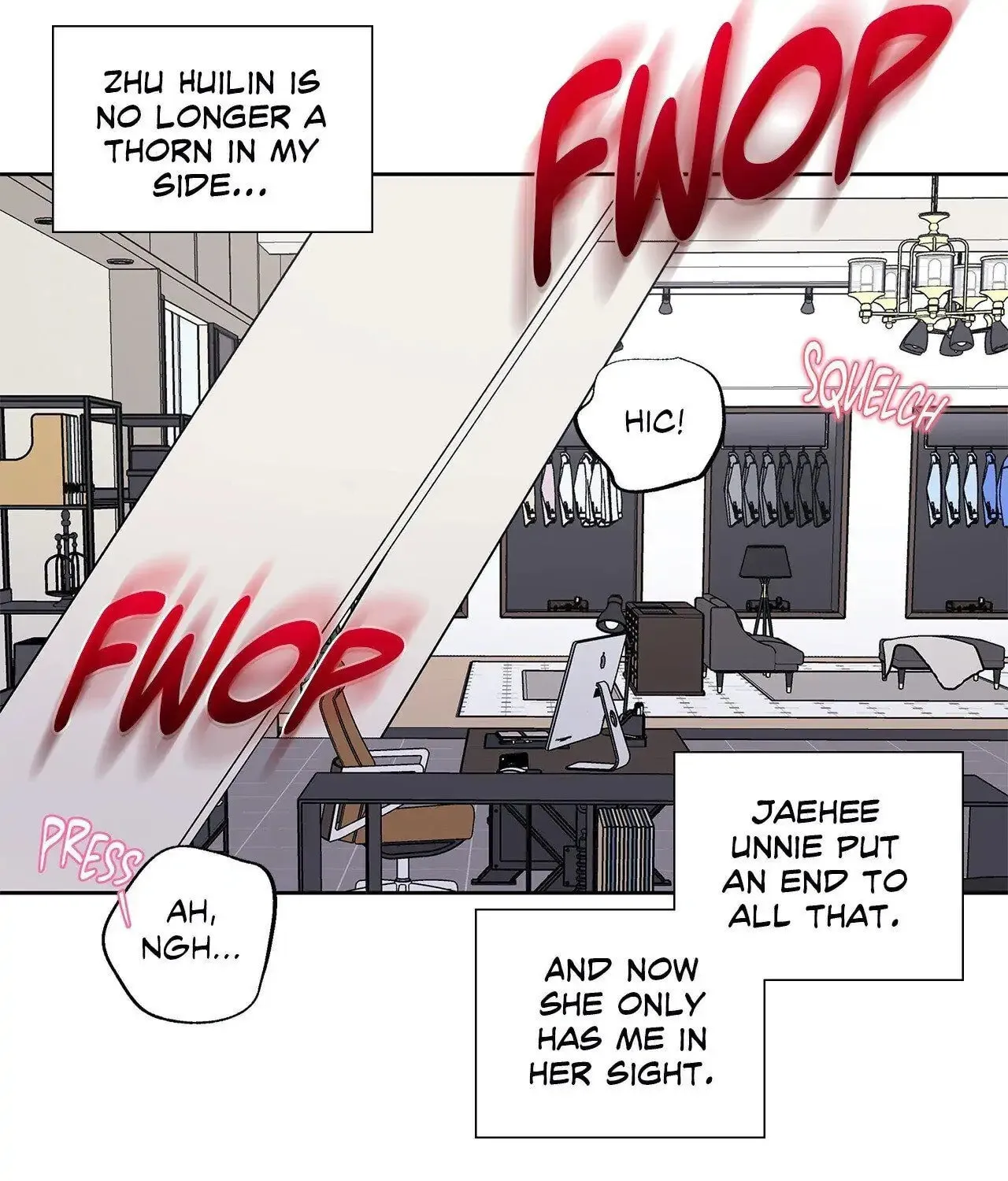 Lilith 2 Chapter 70 page 101 - 