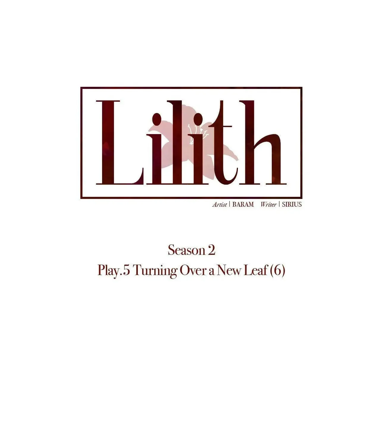 Lilith 2 Chapter 70 page 14 - 
