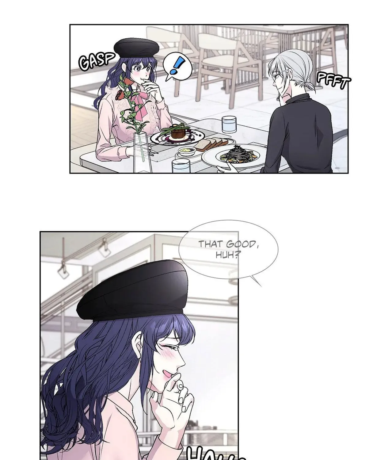 Lilith 2 Chapter 72 page 106 - 
