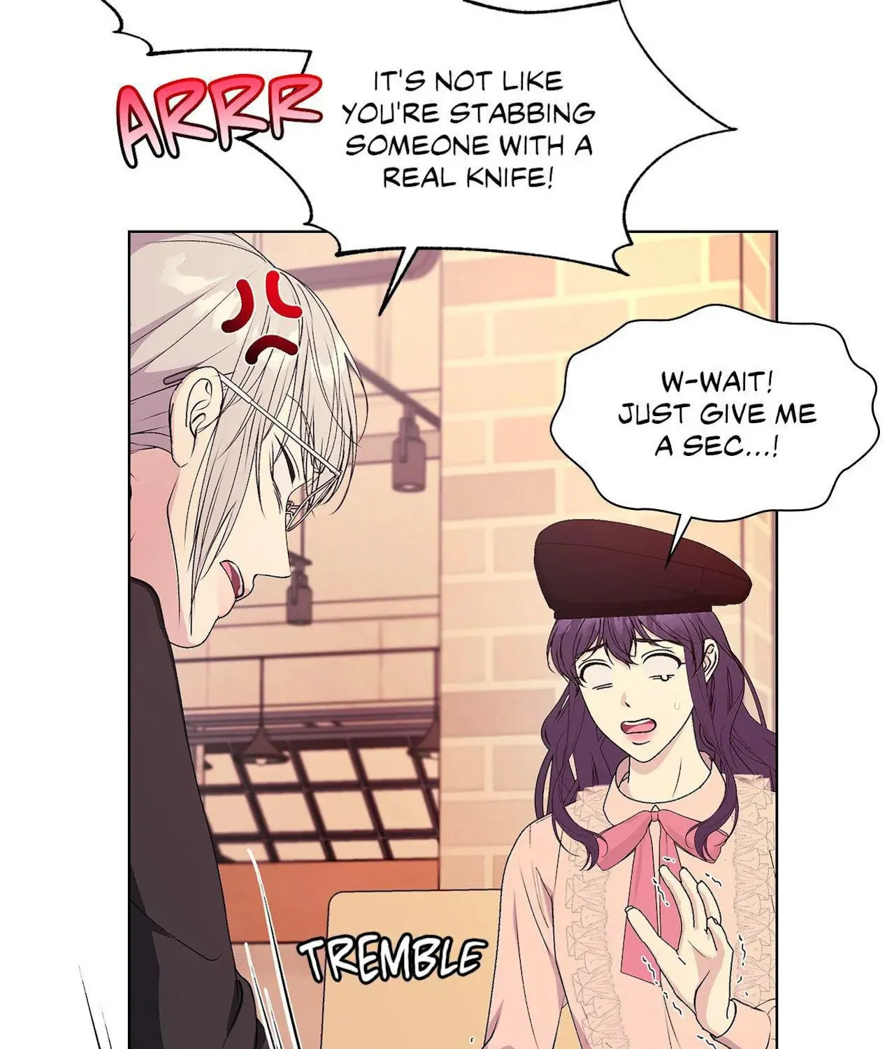 Lilith 2 Chapter 73 page 11 - 