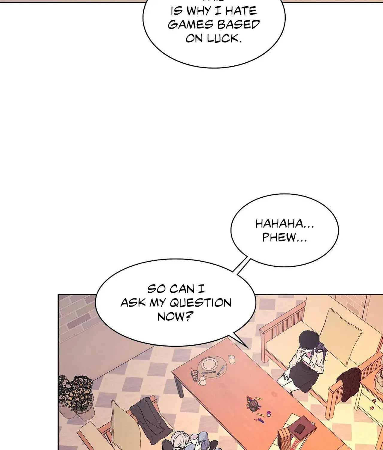 Lilith 2 Chapter 73 page 21 - 