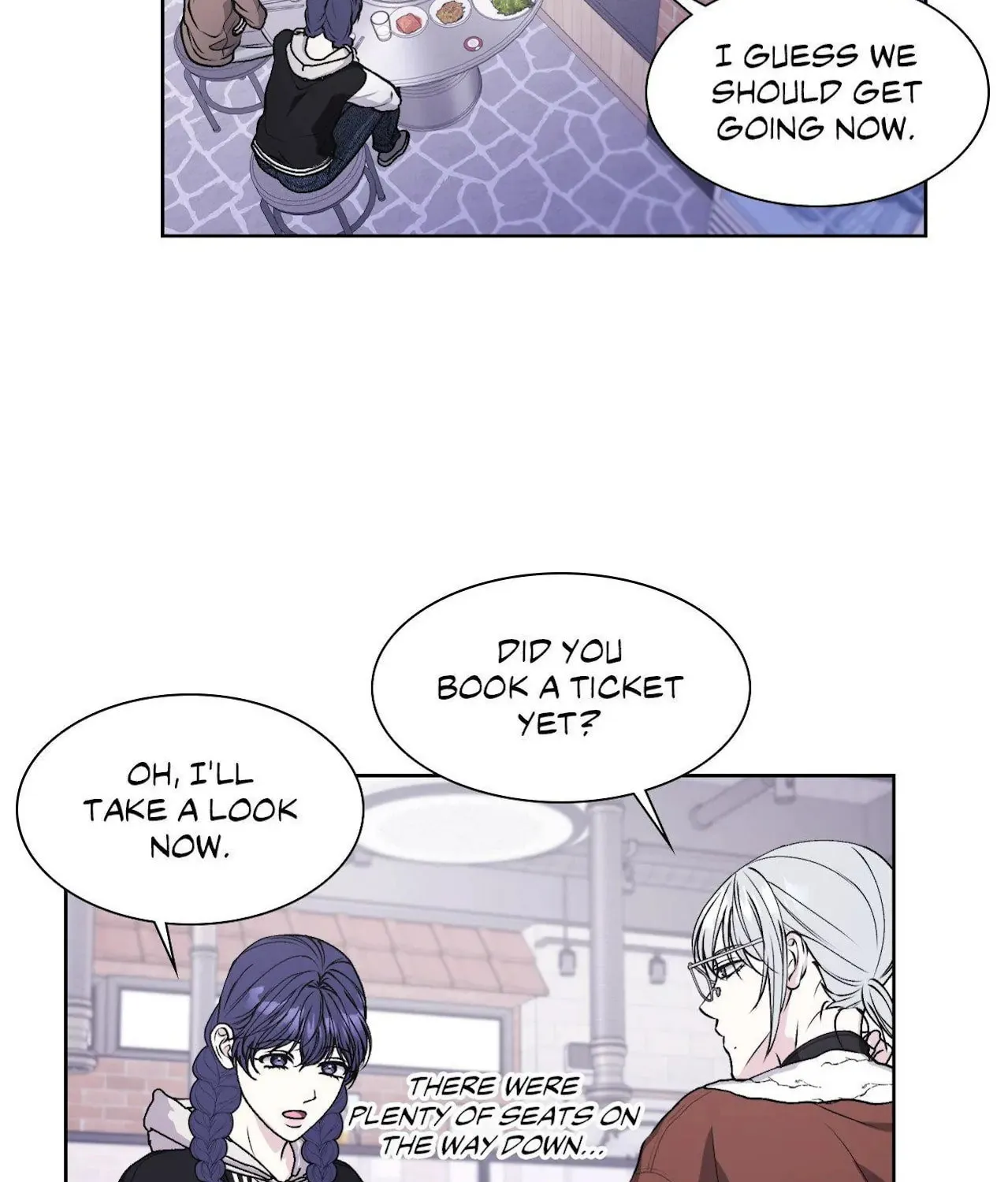 Lilith 2 Chapter 75 page 107 - 