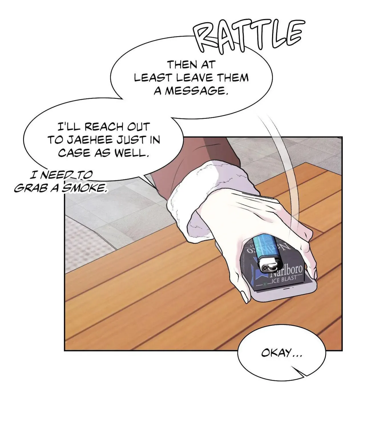 Lilith 2 Chapter 75 page 18 - 