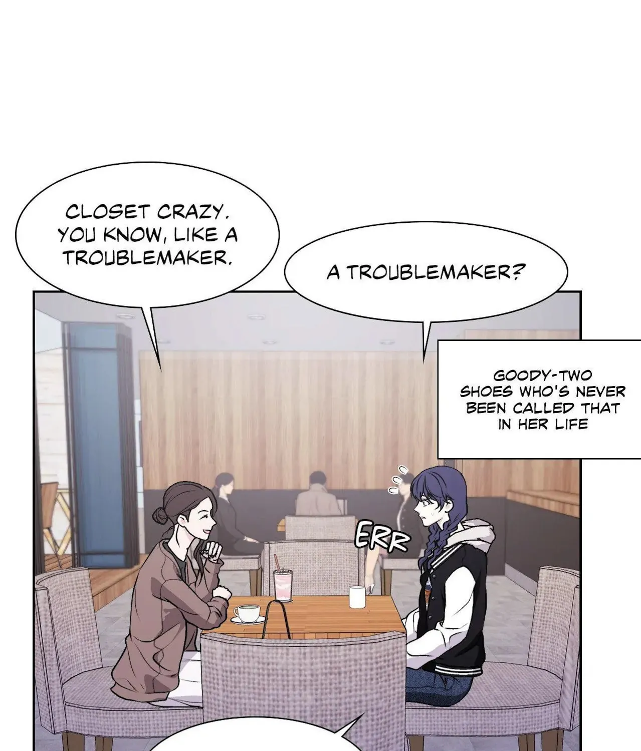 Lilith 2 Chapter 75 page 23 - 