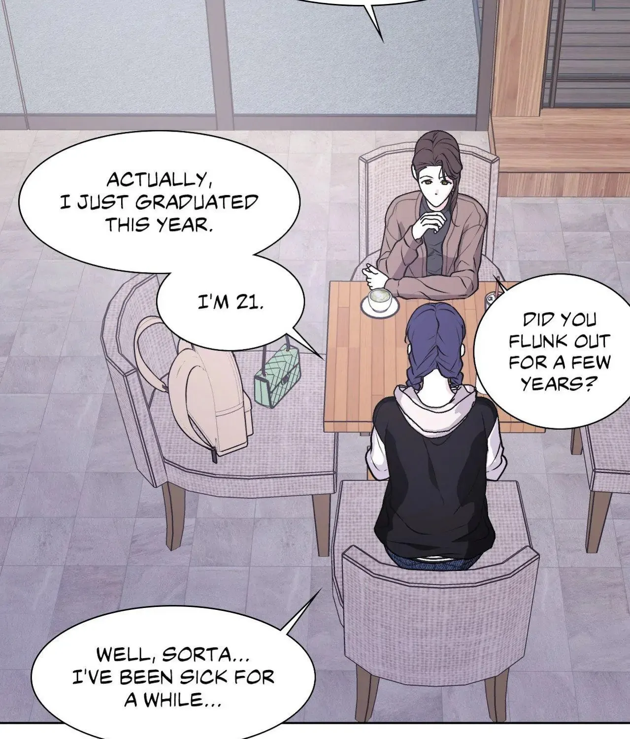 Lilith 2 Chapter 75 page 29 - 