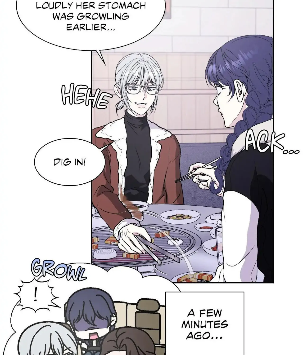 Lilith 2 Chapter 75 page 87 - 